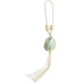 thumbnail image 1 of Fluorita verde Cristal curativo Feng Shui Decoración colgante Decoración del coche Meditación Decoración colgante Decoración de ventanas Decoración del hogar brillar Electrónica, 1 of 5