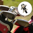 thumbnail image 5 of Golf Club Headcover Protector Sleeve Wood Driver Head Cover Replacement Soft for Orangutan, 5 of 8