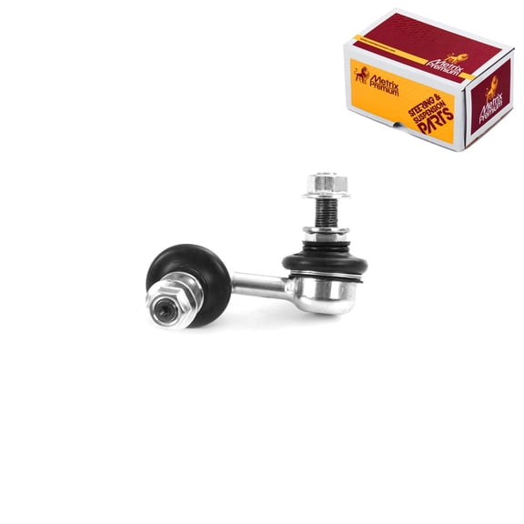 Metrix Premium Chassis Parts - Rear Right Sway Bar Stabilizer End Link Fits 14-22 Infiniti QX80, 04-13 QX56, 05-22 Nissan Armada, 05-12 Pathfinder, 04 Pathfinder Armada, K750038, Made in Europe