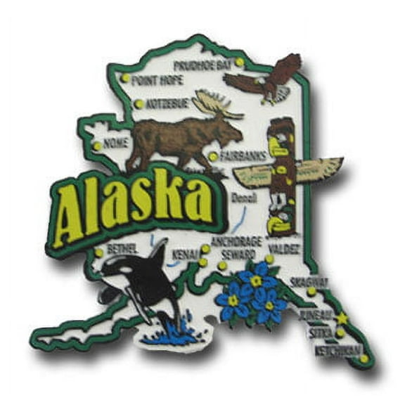 Alaska Magnet