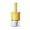 Yellow, variant on Multi-Purpose Oil and Sauce Brush Bottle with Removable Brush Head, Airtight Storage for Kitchen Cooking, Baking, Grilling, BBQ and Food Preparation