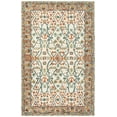 thumbnail image 2 of SAFAVIEH Aspen Emmalyn Southwestern Area Rug, Ivory/Blue, 5' x 8', 2 of 6