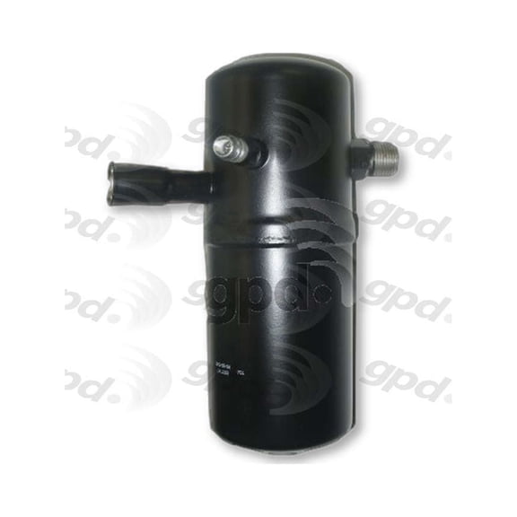 Global Parts Distributors A/C Receiver Drier Fits select: 1994-1997 LINCOLN TOWN CAR, 1994-1997 FORD CROWN VICTORIA