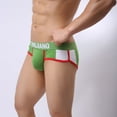 thumbnail image 5 of Christmas Clearance Deals! Ohufall Mens Underwear, Men's Soft Briefs Underpants Knickers Shorts Sexy Underwear Clearance, 5 of 6