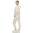 thumbnail image 2 of White Mark Ensemble de Survêtement en Velours pour Femmes, 2 Pcs, 2 of 6