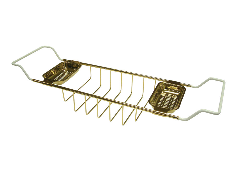 Kingston Brass Vintage Clawfoot Tub Caddy