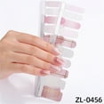 thumbnail image 5 of ROZYARD Nail Polish Strips DIY Lasting Nail Wraps Glitter Nail Stickers for Nail Art, 5 of 21