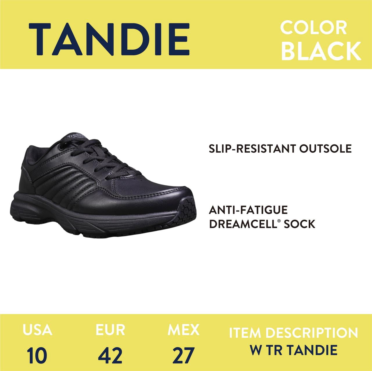 Tredsafe Women's Tandie Work Shoes