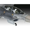 thumbnail image 3 of Revell 1:72 Model Set F-16D Tigermeet 192 Fleet Aircraft 63844, 3 of 9