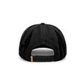 thumbnail image 4 of Knite Gorra Rude Awakenings Crimson Core Negra Distressed Streetwear Urbana, 4 of 5