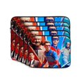 thumbnail image 3 of Funda para portátil Henry Danger, a prueba de golpes, con bolsillo para accesorios y funda tipo maletín, de 10, 12, 13, 15 y 17 pulgadas., 3 of 5