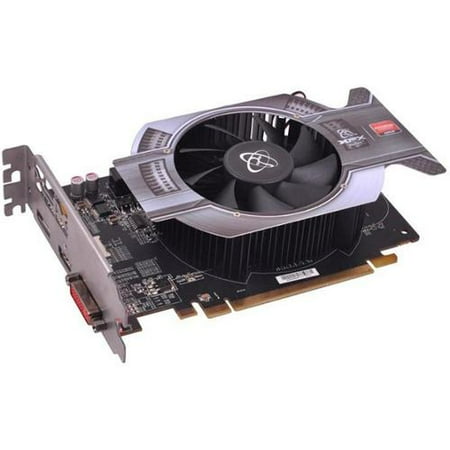 XFX HD667XCLF3 XFX RADEON HD 6670 PCIE 2GB