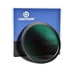 thumbnail image 5 of Filtro de lente ND profesional de 2 a 1000 ND antirrayas con revestimiento óptico multicapa 77 mm, 5 of 9