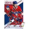 thumbnail image 1 of LNH Canadiens de Montréal - Cole Caufield 22, 1 of 5