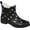 Dot, variant on Womens Tekoa Block Heel Cold Weather Booties