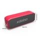 thumbnail image 5 of Sidaley Altavoz compatible con Bluetooth Streaming Reproductor estéreo inalámbrico Teléfonos móviles Escritorio Hogar Oficina Accesorios al aire Cables de audio/vídeo Rojo, 5 of 6