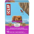 thumbnail image 1 of CLIF BAR Energy Bars, Chocolate Chip Peanut Crunch, Granola Bar, High in Protein, Snacks, Breakfast Bars, Contains 70% Organic Ingredients Box of 10 Bars, 1 of 8