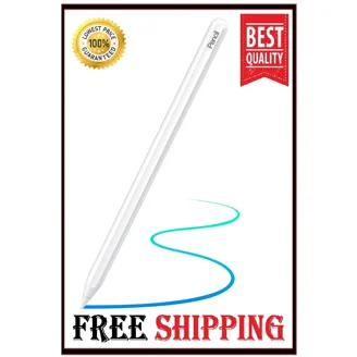 Apple Pencil 2nd Generation, Refurbished, Wireless Charging, White