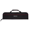 thumbnail image 5 of Ergo Chef Black 5-Pocket Padded Chef's Knife Bag Heavy Nylon / Polyester Construction, 5 of 7
