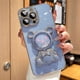thumbnail image 4 of Funda De Silicona Suave Para iphone 11 12 13 14 Pro Max 14Plus Trasera, 4 of 4