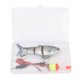 thumbnail image 2 of Señuelo De Pesca, Motor De Alta Velocidad, Luz LED, Natación, Pesca, Señuelo Eléctrico Para Agua Dulce, 2 of 7
