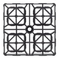 thumbnail image 6 of Camco 10 Pack Fasten XL RV Leveling Blocks, Interlocking Design, 10.5" x 10.5", Gray, 6 of 7