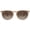 Mix Brown, variant on 0RB4171F Pilot Sunglasses for Womens - Size - 54 (Polar Green)