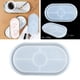 thumbnail image 1 of Bandeja de silicona perfecl para joyería maquillaje Moldes de soporte de maquillaje, 1 of 8