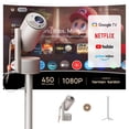 thumbnail image 3 of Proyector exterior XGIMI MoGo 3 Pro 2024 con soporte PowerBase, 3 of 9