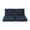 Navy Blue, variant on Terry Outdoor Loveseat Cushions, Silver