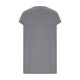 thumbnail image 4 of Camiseta de Manga Corta de Cuello en V de Color Sólido Casual para el Uso Diario de Primavera Verano, 4 of 6