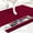 Maroon, variant on Muddy Mat® | Super Water Absorbent Door Mat Indoor, Microfiber Quick Dry Chenille Entryway Rug, Slip Resistant Front Door Mat, Indoor Mats for Entryway, Machine Washable Pet Rug, Maroon 19"x30"