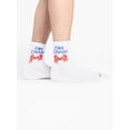 thumbnail image 6 of HOTSOX® Men's Ankle "Oh Crab!" Socks, 3-pack, 6 of 7