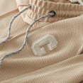 thumbnail image 3 of Waffle Design Loose Fit Men's Shorts Perfect for Vacations and Leisure Time, 3 of 10
