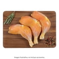 thumbnail image 1 of Pierna y muslo de pollo corte americano sin piel por kg peso aprox por charola 800 g, 1 of 2