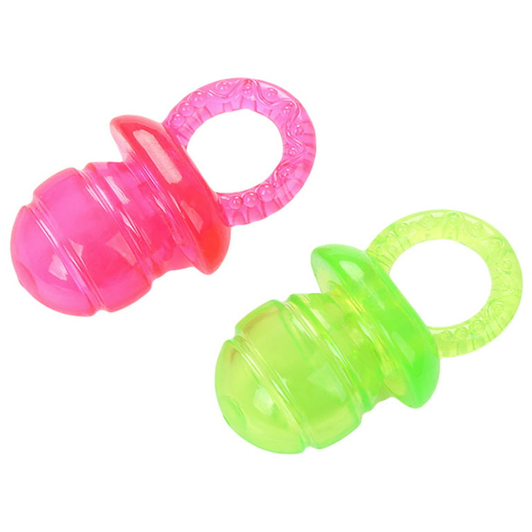 Particle Design Dog Toy Dog Teething Toy Peanut-shaped Dog Chew Toy  Bite-resistant Odorless Teething Toy for Stress-free Teeth - AliExpress
