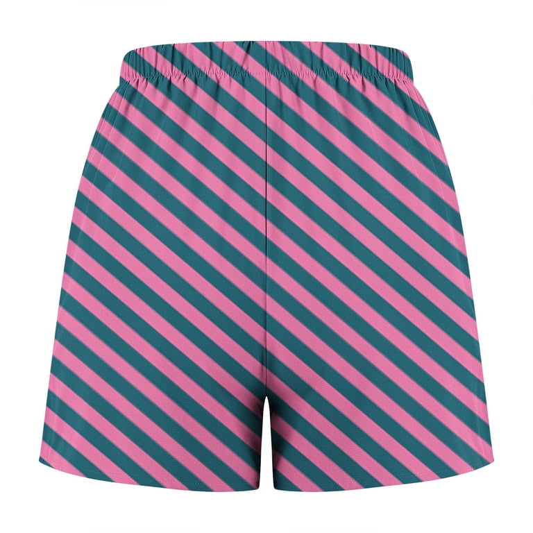 GERsome Sweat Shorts for Dance Yoga Sports Short Summer Running