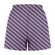 thumbnail image 5 of Puntoco Pantalones cortos de algodón para mujer, informales, de primavera y verano, cómodos, con cintura elástica, pantalones cortos con estampado de nueva moda para mujer, 5 of 5
