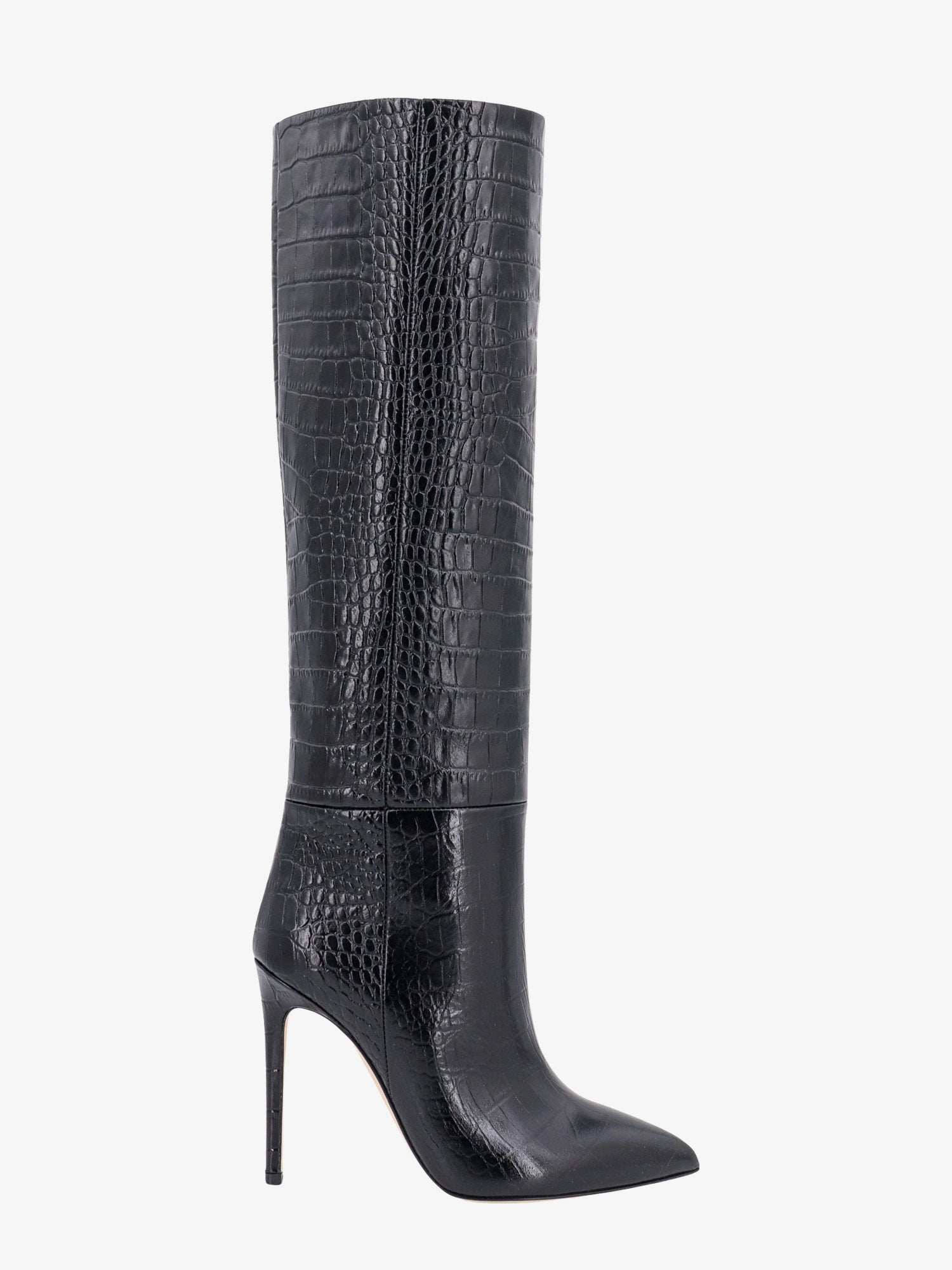 PARIS TEXAS BOOTS WOMAN Black BOOTS - Walmart.com