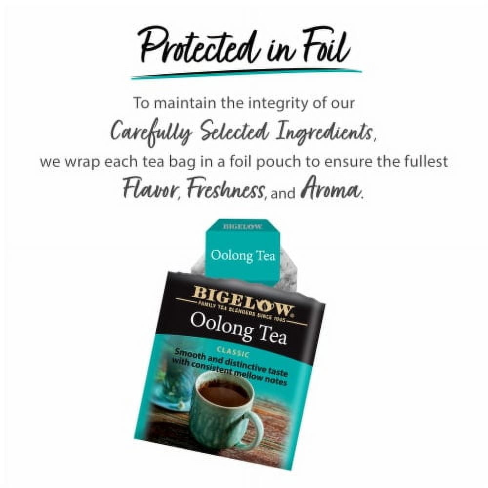 Pack of 2 - Bigelow Oolong Tea Bags 20 ct
