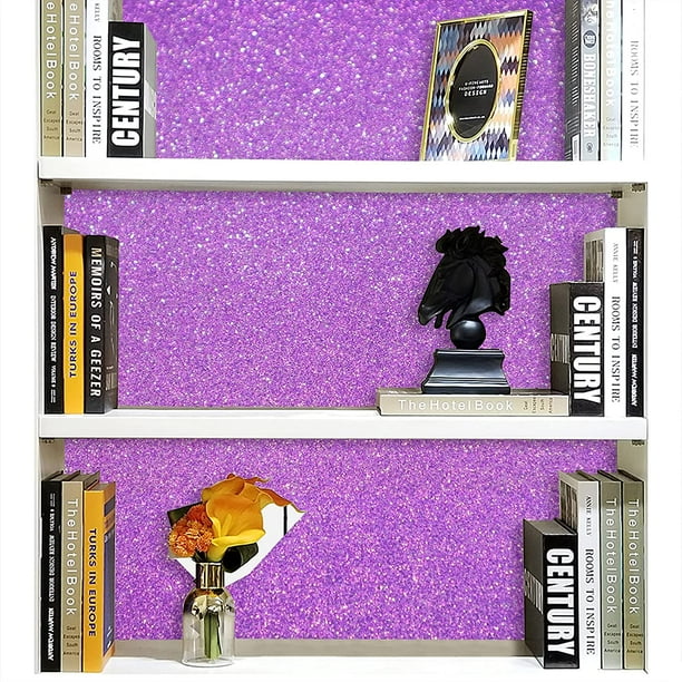 404 Purple Adhesive Vinyl, Purple Contact Paper