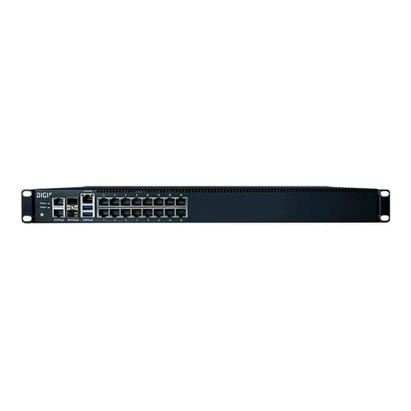 DIGI INTERNATIONAL IT16-1002 CONNECT IT 16 16 PORT CONSOLE ACCESS SERVER REQUIRES ITPS-PSIK OR ITPS-PSEK POWE