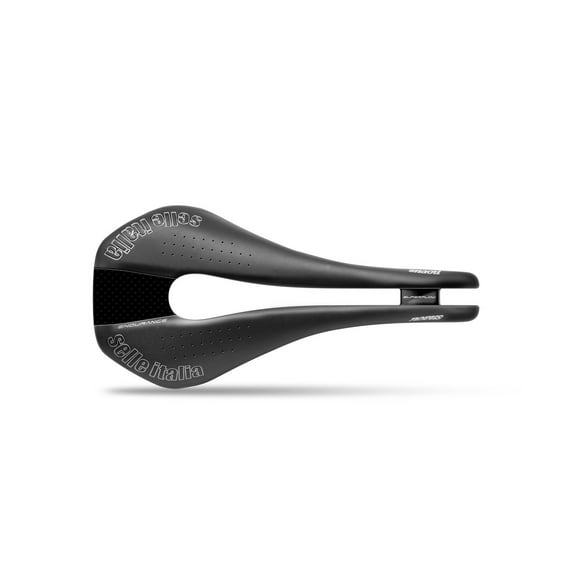 Selle Italia Novus Endurance TM Superflow Bicycle Saddle, Size S3