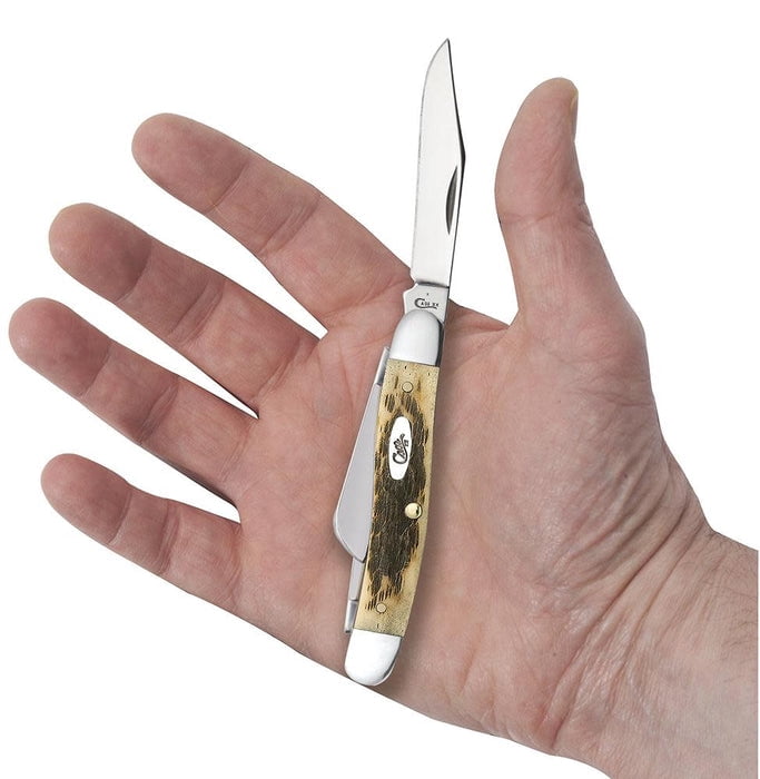 Case Stockman Highly Durable, Extremely Sharp 6318 SS Pocket Knife