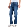 thumbnail image 2 of Jeans Straight Oggi Hombre Power Vintage Stone Wash, 2 of 5