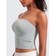 thumbnail image 5 of Top Tubo CRZ YOGA Butterluxe Doble Capa Sin Tirantes XS, 5 of 5