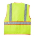 thumbnail image 6 of Cornerstone Men's Reflective Safety Vest, 6 of 6