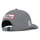thumbnail image 4 of Gorra Titleist Tour Performance Carbón Blanco, 4 of 5