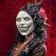 thumbnail image 3 of Máscara de Halloween de demonios sonrientes, máscaras de terror, accesorios de Cosplay malvados, máscara de fiesta, accesorios de ropa, 3 of 4