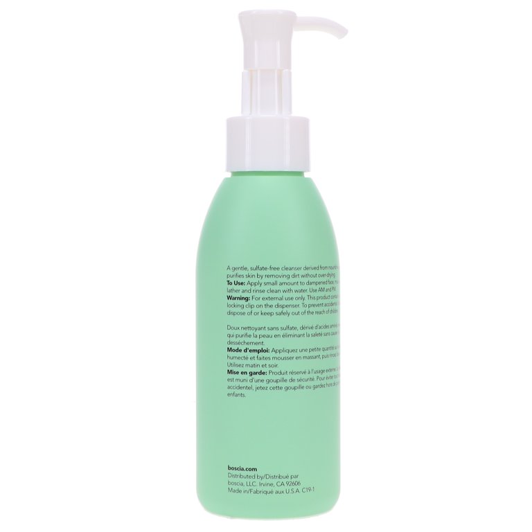 Boscia Purifying Cleansing Gel 5 oz - Walmart.com